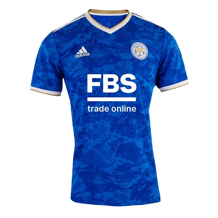 Maglia Leicester City Prima 21/22